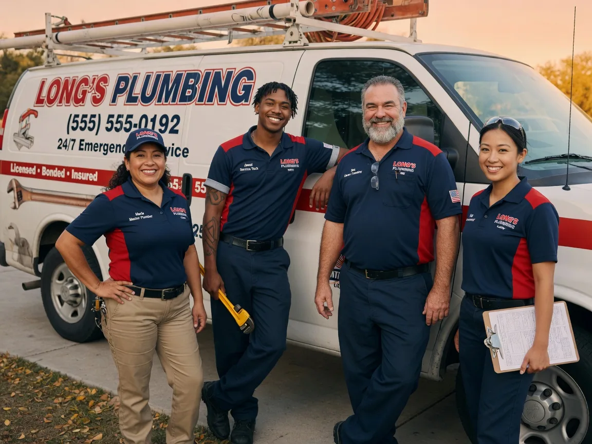 Leak Detection company in Maywood, NE